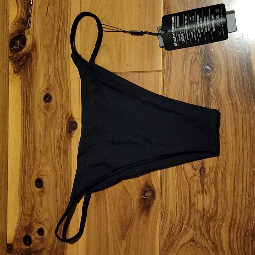 NWT bikini bottom